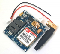 ������ SIM900 ��� Arduino � ��������, ��������� ������ 850/900/1800/1900 ���.
