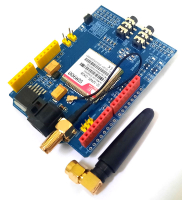 ����� GPRS Shield SIM900 ��� Arduino � ��������, ��������� ������ 850/900/1800/1900 ���.