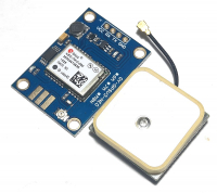 ������ GPS/GLONAS NEO-7M � �������� �������� (uBlox Neo 7M).