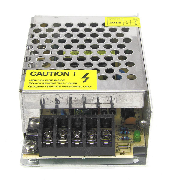 ���� ������� 12V 2A ������, ������������� ������