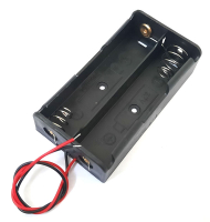 2�18650 (����� ��� Li-ion, 7.4V) � ���������.