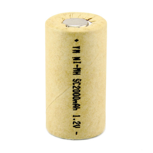 ����������� SC 1.2� 2000���  NI-MH 23�43 ��  � �������