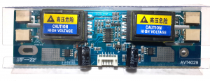 �������� ��� 4 ���� LCD ������.