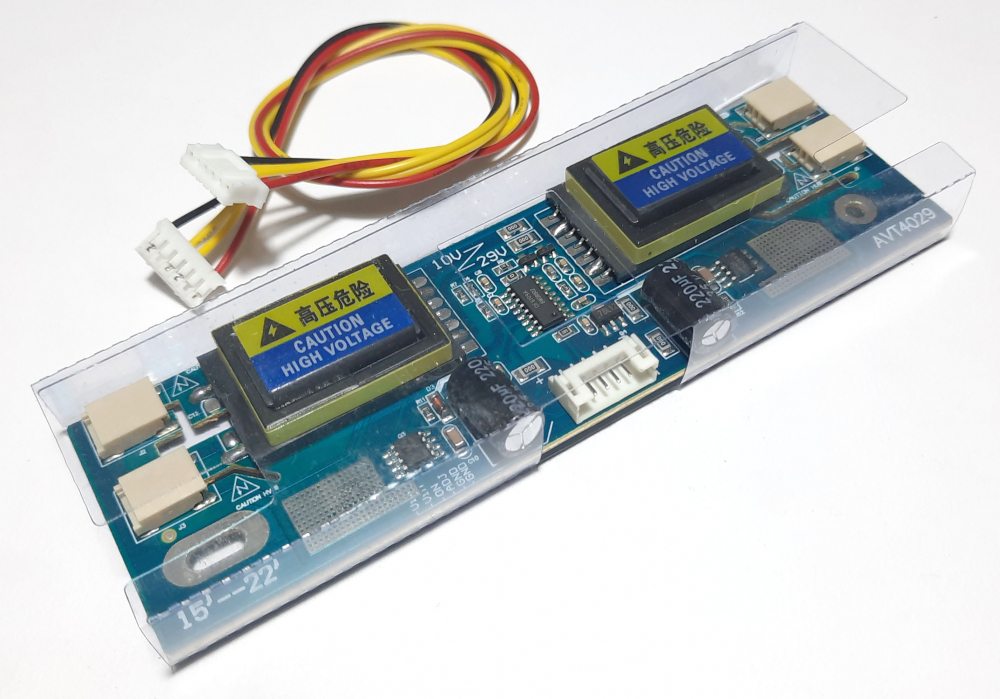 �������� ��� 4 ���� LCD ������.