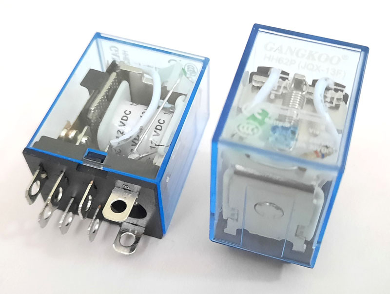 13F-2 (HH62P-JQX-13F) 12V