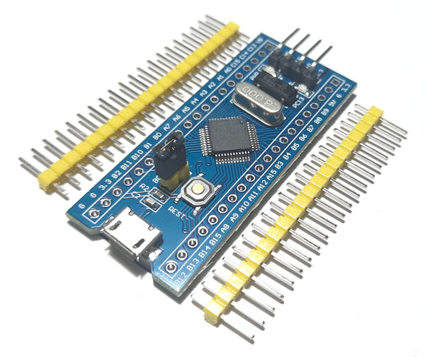 ���������� MINI ����� �� STM32F030C8T6