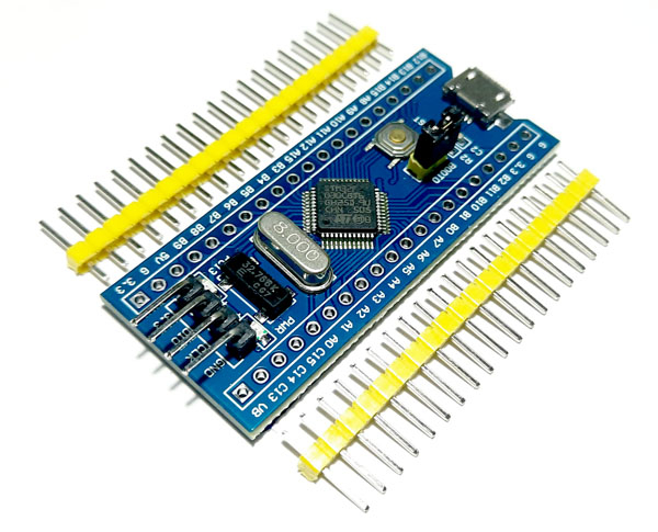 ���������� MINI ����� �� STM32F030C8T6
