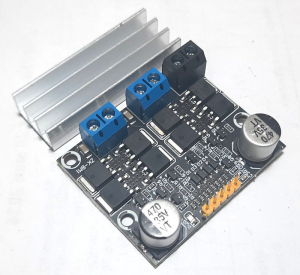 ������� ������ MOSFET (��� ���������) ��� 2-� ���������� � ��������.
